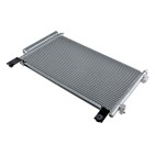 Condenseur de climatisation pour CHEVROLET MATIZ SPARK 94532313 96591582