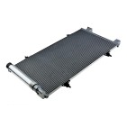 Condenseur de climatisation Pour C8 ULYSSE PHEDRA 807 E163217 6455AQ 1489257080