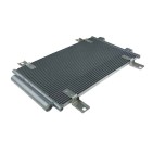 Condenseur de climatisation Pour JUMPER DUCATO BOXER E163367 6455EC 1347842080