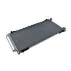 Condenseur de climatisation Pour CITROËN C8 FIAT ULYSSE LANCIA PHEDRA 1401113180