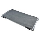Condenseur de climatisation Pour CITROËN C8 FIAT ULYSSE LANCIA PHEDRA 1401113180