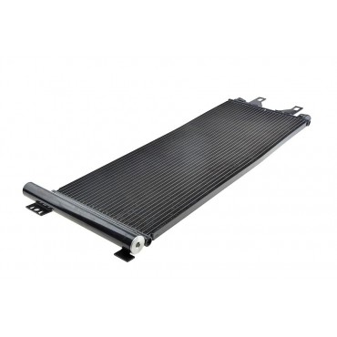 Condenseur de climatisation Pour JUMPER DUCATO BOXER 1399111080 1343785080