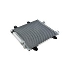 Condenseur de climatisation Pour CITROËN C1 PEUGEOT 107 PM TOYOTA AYGO B1 6455EE