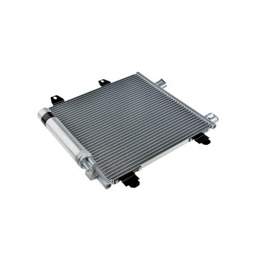Condenseur de climatisation Pour CITROËN C1 PEUGEOT 107 PM TOYOTA AYGO B1 6455EE
