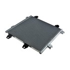 Condenseur de climatisation Pour CITROËN C1 PEUGEOT 107 PM TOYOTA AYGO B1 6455EE