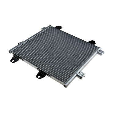 Condenseur de climatisation Pour CITROËN C1 PEUGEOT 107 PM TOYOTA AYGO B1 6455EE