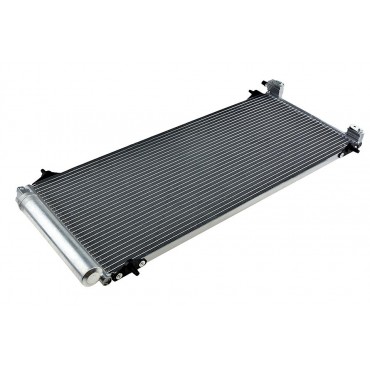 Condenseur de climatisation Pour CITROËN C5 C6 PEUGEOT 407 607 1610161580 6455EA