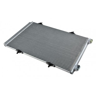 Condenseur de climatisation Pour C2 C3 C4 DS3 CROSSLAND 1007 CROSSLAND 6455EK