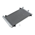 Condenseur de climatisation Pour BERLINGO XSARA PICASSO PARTNER E163366 6455CN