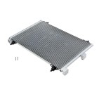 Condenseur de climatisation Pour BERLINGO XSARA PICASSO PARTNER E163366 6455CN