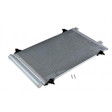 Condenseur de climatisation Pour BERLINGO C4 307 308 PARTNER 9650545980 6455CY