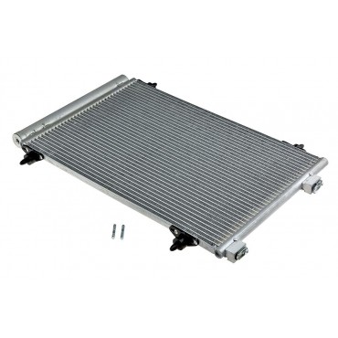 Condenseur de climatisation Pour BERLINGO C4 307 308 PARTNER 9650545980 6455CY