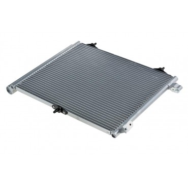 Condenseur de climatisation Pour C2 C3 C4 DS3 DS4 CROSSLAND 207 TALISMAN 6455AL