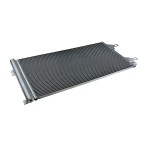 Condenseur de climatisation Pour CITROËN JUMPER DUCATO PEUGEOT BOXER 1344098080