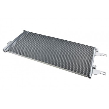 Condenseur de climatisation Pour CITROËN JUMPER DUCATO PEUGEOT BOXER 1344098080