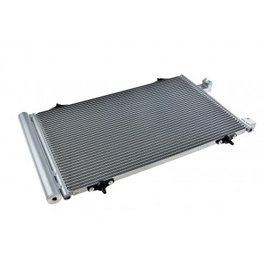 Condenseur de climatisation Pour CITROËN C5 III 407 SW Camionnette 508 I 6455HV