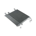 Condenseur de climatisation Pour JEEP WRANGLER 2007-2011 55056635AA 55056631AA