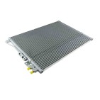 Condenseur de climatisation Pour JEEP COMMANDER GRAND CHEROKEE III 55116928AA
