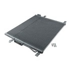 Condenseur de climatisation Pour JEEP GRAND CHEROKEE II 1999-2005 WJ 55116931AA
