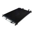 Condenseur de climatisation Pour CHRYSLER 300 C 2004-2012 KV8506793AA 5137693AA