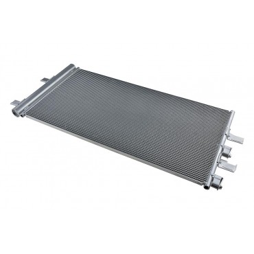 Condenseur de climatisation Pour Série 1 F40 2 F45 X1 F48 X2 MINI 64509271205