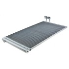 Condenseur de climatisation Pour Série 1 E81 E87 3 E90 X1 E84 Z4 E89 64509169789