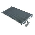 Condenseur de climatisation Pour Série 1 F20 2 F22 3 F30 4 F32 i3 i8 64509218121