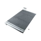 Condenseur de climatisation Pour Série 1 E81 E87 3 E90 X1 E84 Z4 E89 64506169791