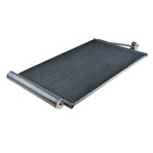 Condenseur de climatisation Pour Série 5 E60 E61 6 E63 E64 7 E65 E66 64509122827