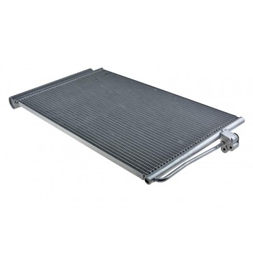 Condenseur de climatisation Pour Série 5 E60 E61 6 E63 E64 7 E65 E66 64509122827