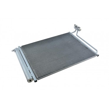 Condenseur de climatisation Pour X5 E53 8381543 64538381543 6914216 64536914216