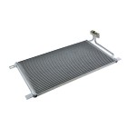 Condenseur de climatisation Pour BMW Série 3 E46 X3 E83 8377648 64538377648