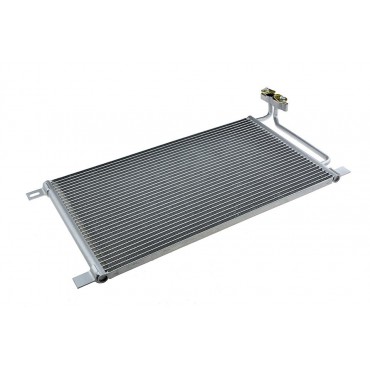 Condenseur de climatisation Pour BMW Série 3 E46 X3 E83 8377648 64538377648