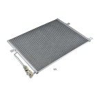 Condenseur de climatisation Pour ALPINA B3 BMW Série 3 Z4 8377614 64538377614