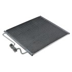 Condenseur de climatisation Pour BMW Série 7 E38 64538391126 8391126 64538373924