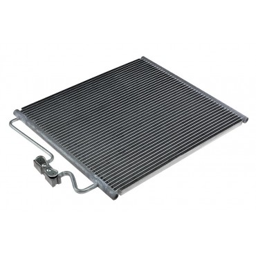 Condenseur de climatisation Pour BMW Série 7 E38 64538391126 8391126 64538373924