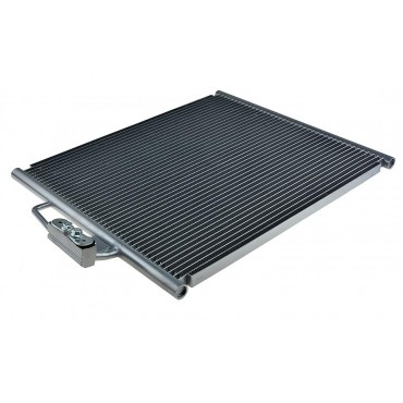 Condenseur de climatisation Pour BMW Série 5 E39 8391647 64538391647