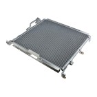 Condenseur de climatisation Pour BMW 3 E36 Z3 E36 64538398181 64538373004