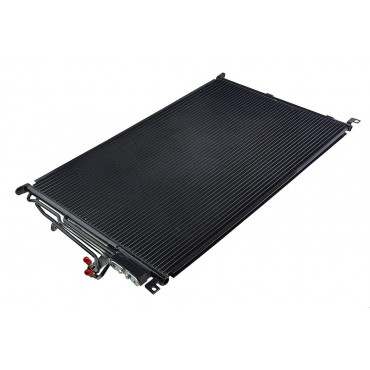 Condenseur de climatisation Pour AUDI A8 4E2 4E8 2002-2010 4E0260403J 4E0260403N