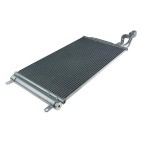 Condenseur de climatisation Pour A1 IBIZA TOLEDO FABIA ROOMSTER POLO 6R0820411D