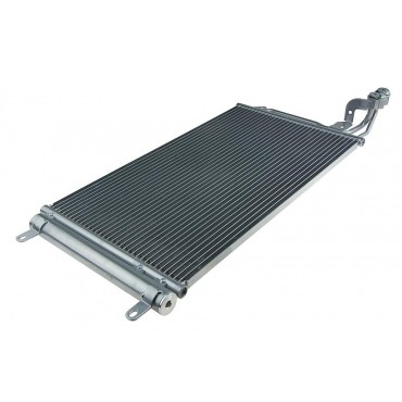 Condenseur de climatisation Pour A1 IBIZA TOLEDO FABIA ROOMSTER POLO 6R0820411D
