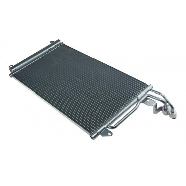 Condenseur de climatisation Pour A1 IBIZA TOLEDO FABIA ROOMSTER POLO 6R0820411D