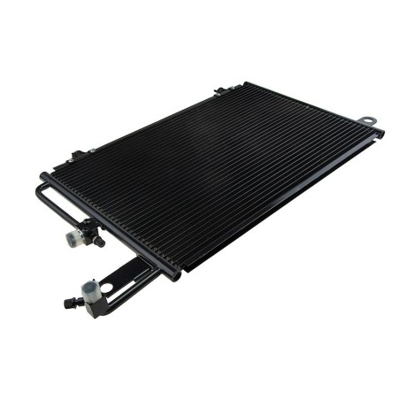 Condenseur de climatisation Pour 100 C4 -à partir de 1990 4A0260403 4A0260401AB