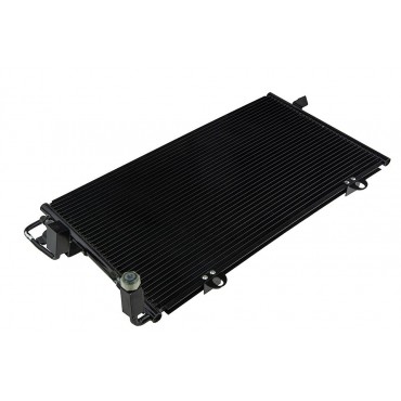Condenseur de climatisation Pour 80 90 CABRIOLET COUPE 8A0260401AA 8A0260403AA