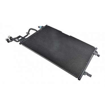Condenseur de climatisation Pour A4 1994-2001 8D0260401C 8D0260401H 8D0260401A
