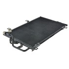 Condenseur de climatisation Pour ALFA ROMEO 155 PUNTO TIPO DEDRA DELTA 60809389