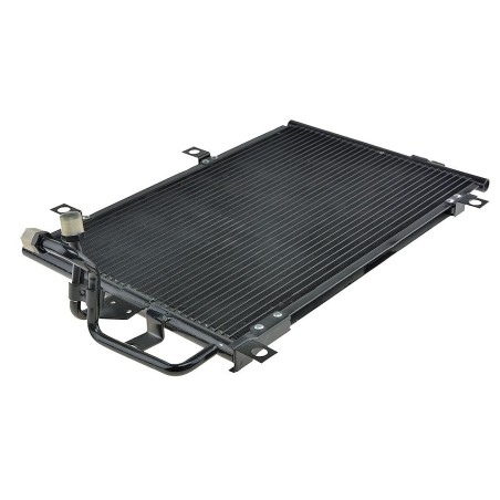 Condenseur de climatisation Pour ALFA ROMEO 155 PUNTO TIPO DEDRA DELTA 60809389