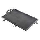 Condenseur de climatisation Pour ALFA ROMEO 155 PUNTO TIPO DEDRA DELTA 60809389