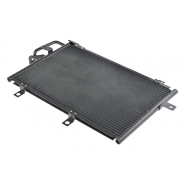 Condenseur de climatisation Pour ALFA ROMEO 155 PUNTO TIPO DEDRA DELTA 60809389