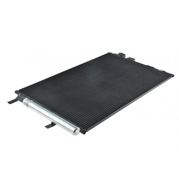 Condenseur de climatisation Pour 159 BRERA SPIDER 939 50507288 60698005 50507287